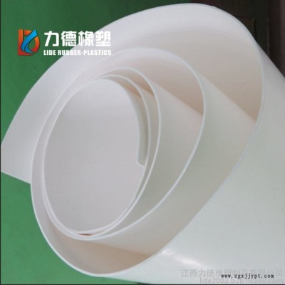 四氟板 聚四氟乙烯板 耐高温酸碱腐蚀 特氟龙 PTFE 零切雕刻车铣床加工图4