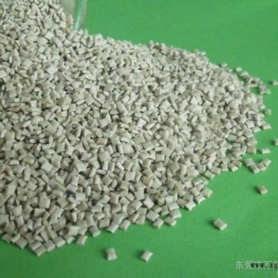 高强度米黄色PPS加纤35%/PPS增强GF35汽车专用料图1