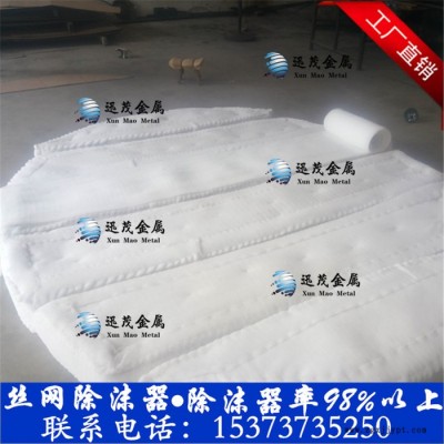 F4/PTFE聚四氟乙烯丝网除沫器 聚四氟乙烯丝网除雾器 四氟丝网破沫器 规格可定制图1