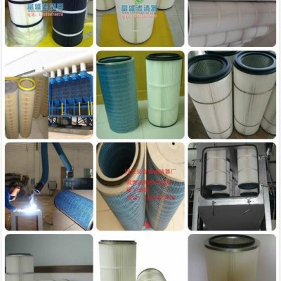 PTFE腹膜粉尘滤筒生产厂家/销售图3