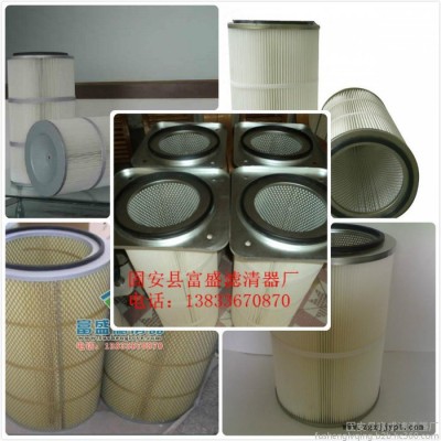 PTFE腹膜粉尘滤筒生产厂家/销售图4