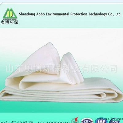 奥博环保  框架式除尘滤袋  PTFE+PPS除尘滤袋  除尘滤袋图3