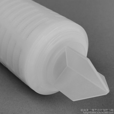 亲水聚四氟乙烯PTFE折叠滤芯40英寸图4