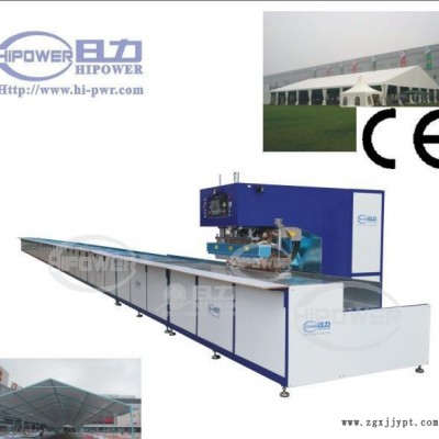 建筑膜结构PTFE、PVDF、ETFE热合机，高频高周波焊接机热合机图2