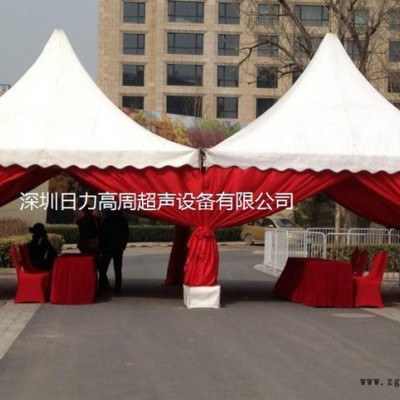 建筑膜结构PTFE、PVDF、ETFE热合机，高频高周波焊接机热合机图3