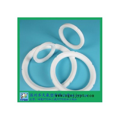 供应QTFS齐天氟塑PTFE进口白色或半透明聚四氟乙烯PTFE铁氟龙图7