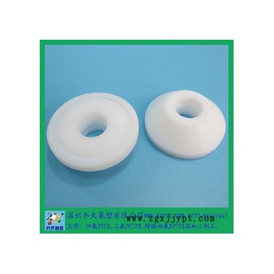 供应QTFS齐天氟塑PTFE进口白色或半透明聚四氟乙烯PTFE铁氟龙图3