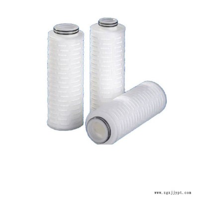 ** PP微孔折叠滤芯、PTFE、PVDF、小折叠滤芯尼龙6/66系列图3