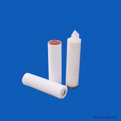 ** PP微孔折叠滤芯、PTFE、PVDF、小折叠滤芯尼龙6/66系列图2