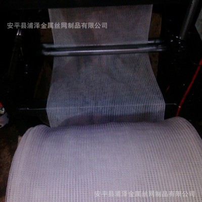 抗强酸强碱塑料王(ptfe)聚四氟乙烯气液过滤网—安平浦泽图3