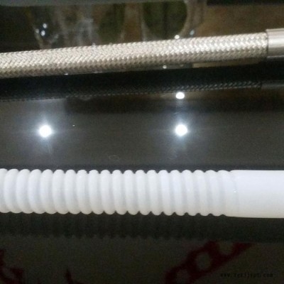 德玛  供应  铁氟龙波纹管 PTFE波纹管  四氟管波纹管 **价廉图4