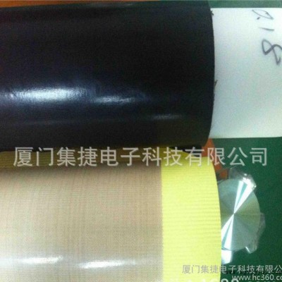 专业生产 防静电 耐磨耐热耐高温 PTFE铁氟龙布胶带 厦门厂家图3