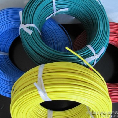 PTFE绝缘UL1911 16AWG 5KV-DC高压电线 氟塑料高温线 UL1911电线图2