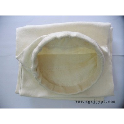 海凡HF玻纤除尘袋 高温覆PTFE 膜玻纤针刺毡除尘滤袋图4