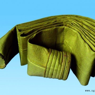 海凡HF玻纤除尘袋 高温覆PTFE 膜玻纤针刺毡除尘滤袋图7