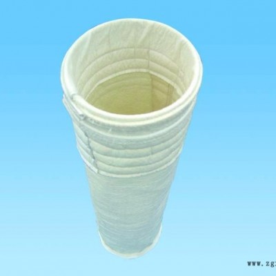海凡HF玻纤除尘袋 高温覆PTFE 膜玻纤针刺毡除尘滤袋图3