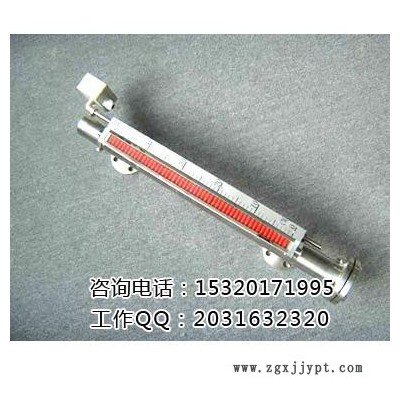 液态气体专用磁翻柱液位计UHZ-517C14  不锈钢衬PTFE磁翻柱液位计UHZ-517C15图5