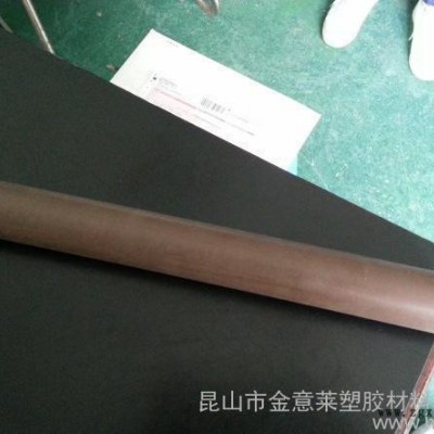 进口Delrin AF板，德国POM+PTFE棒，咖啡色De图2