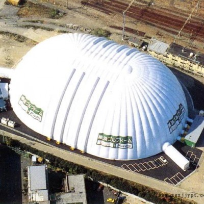 供应 车棚 膜材 ETFE PTFE PVDF PVC 膜结构图3