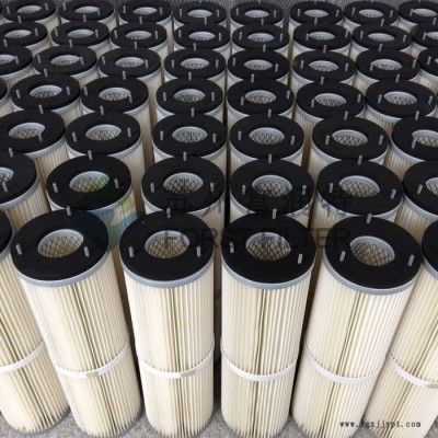 FORST/富润特 SFF/P1602000 PTFE覆膜除尘空气滤筒工业粉尘滤芯图5
