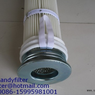 FORST/富润特 SFF/P1602000 PTFE覆膜除尘空气滤筒工业粉尘滤芯图4