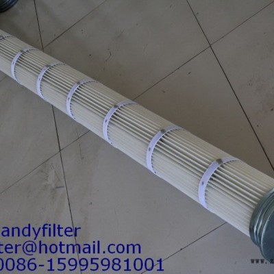 FORST/富润特 SFF/P1602000 PTFE覆膜除尘空气滤筒工业粉尘滤芯图3