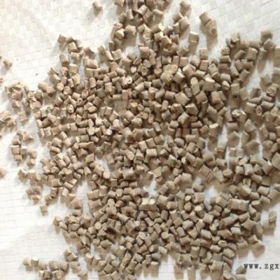 一级棕色PPS再生料