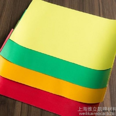 上海维立凯PTFE彩色膜材图2