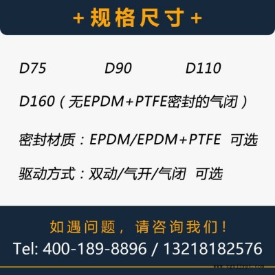 GF PPH 025型法兰式气动隔膜阀/瑞士乔治费歇尔/EPDM/EPDM+PTFE