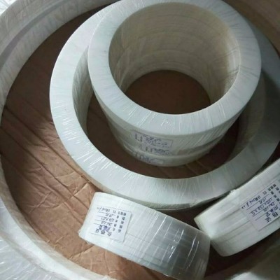 密封垫片改性聚四氟乙烯铁氟龙PTFE/RPTFE/F4/塑料王非标定做法兰四氟垫片**密封圈橡胶垫片金属垫片软木橡胶图5