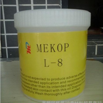 全氟聚醚润滑脂（PTFE）MEKOP L-8图1