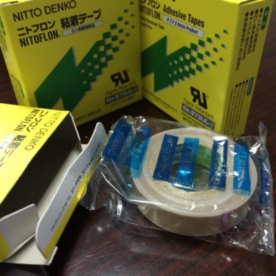 原装日东973UL-S高温铁氟龙胶布 特氟龙\PTFE胶布图1