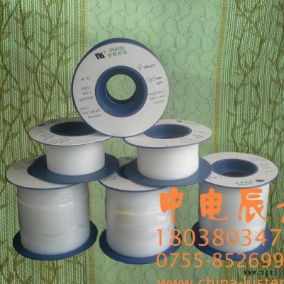 （食品级）热供铁氟龙套管 PTFE 特氟龙套管12L图2