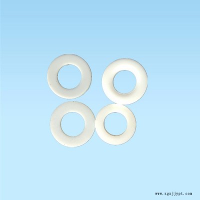 顾派PTFE异形件产品 绝缘垫片 垫片四氟垫片球阀垫来图来样加工来料加工图2