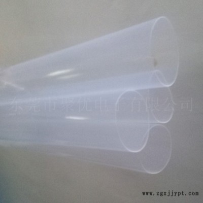 供应**2.0mm白色铁氟龙热缩管 JY/聚优白色PTFE热缩套管 白色2.0mm铁氟龙热缩管图3