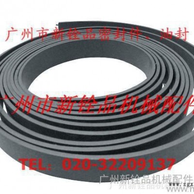 PTFE青铜粉耐磨带 聚四氟乙烯耐磨带图2