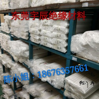 东莞铁氟龙棒 聚四氟乙烯PTFE棒材大量现货供应图4
