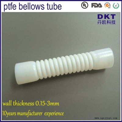 PFA热缩管/PFA波纹管/PTFE波纹管/PTFE热缩管/FEP波纹管/FEP热缩管/铁氟龙毛细管/铁氟龙编织管图3