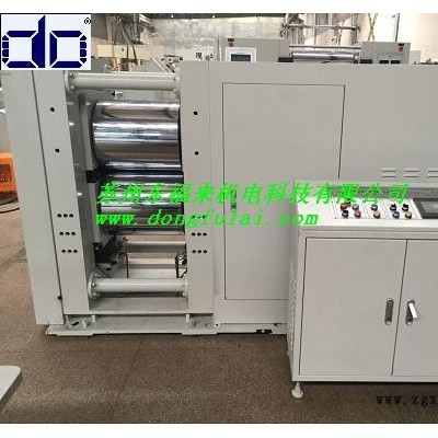 东福来DCM550-2S-D PTFE精密压延机 钢带覆膜压延机 石墨烯涂布压延机 导热导电纳米碳涂布压延机 金属轧机图5