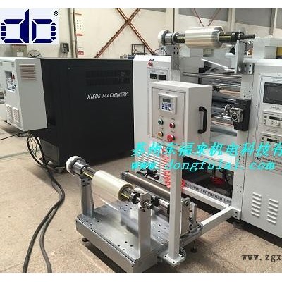 东福来DCM550-2S-D PTFE精密压延机 钢带覆膜压延机 石墨烯涂布压延机 导热导电纳米碳涂布压延机 金属轧机图3