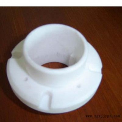 铁氟龙制品，四氟零件，定做(开模具生产）PTFE铁氟龙制品图1