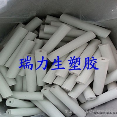 模压PTFE棒，铁氟龙挤出棒，塑料王，聚四氟乙烯棒图1