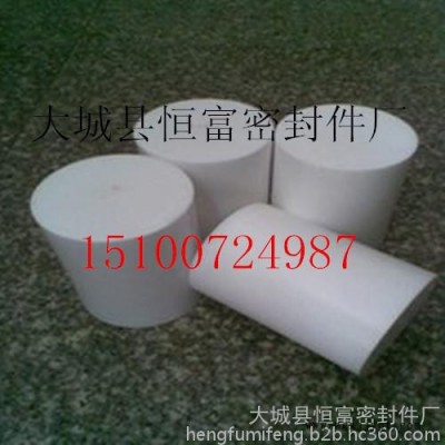 低价特销 PTFE四氟棒 铁氟龙棒 耐磨损耐高温耐酸碱耐高压图7