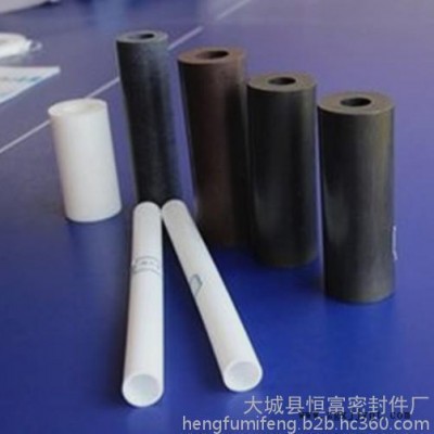 低价特销 PTFE四氟棒 铁氟龙棒 耐磨损耐高温耐酸碱耐高压图5