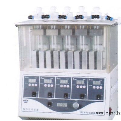 PPS-2510型有机合成装置图1