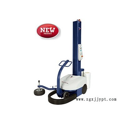 转盘式自动缠绕机 罗宝莫裹膜机ROBOPAC PPS图2