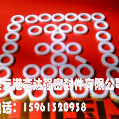 供应四氟垫片 纯PTFE 耐腐蚀垫片 特氟龙垫片 聚四氟乙烯图2