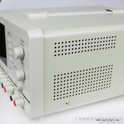 国睿安泰信三路可编程直流稳压电源PPS3003T-3S/PPS3005T-3S图3