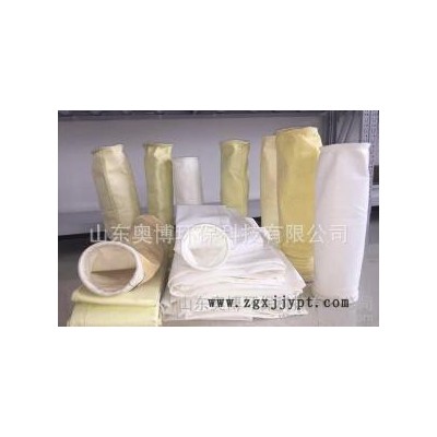 奥博环保框架式结构除尘滤袋/PTFE+PPS除尘滤袋图2