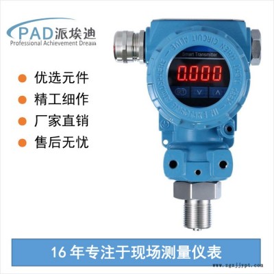 pad/派埃迪PPS3051 压力变送器图3
